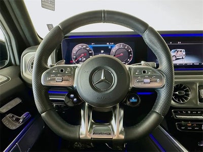 2024 Mercedes-Benz G-Class AMG® G 63