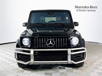 2024 Mercedes-Benz G-Class AMG® G 63
