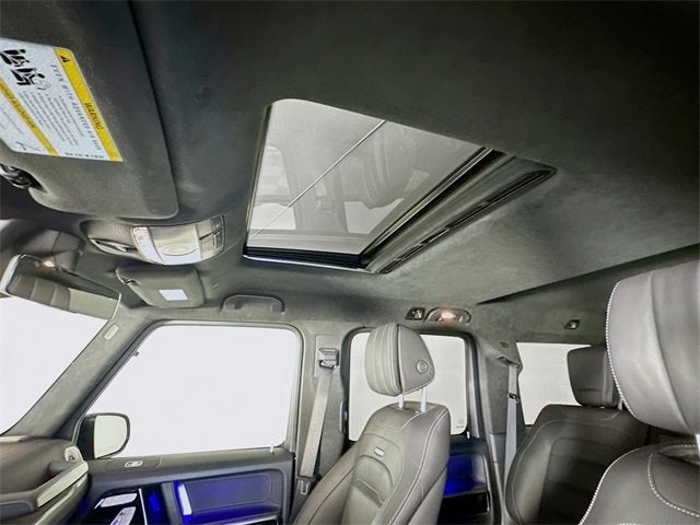 2024 Mercedes-Benz G-Class AMG® G 63