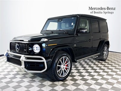 2024 Mercedes-Benz G-Class AMG® G 63