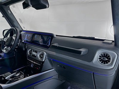 2024 Mercedes-Benz G-Class AMG® G 63
