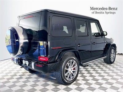 2024 Mercedes-Benz G-Class AMG® G 63