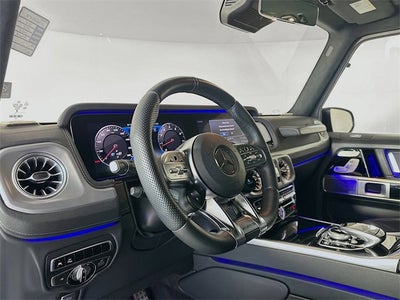 2024 Mercedes-Benz G-Class AMG® G 63