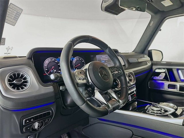 2024 Mercedes-Benz G-Class AMG® G 63