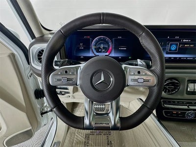 2022 Mercedes-Benz G-Class AMG® G 63