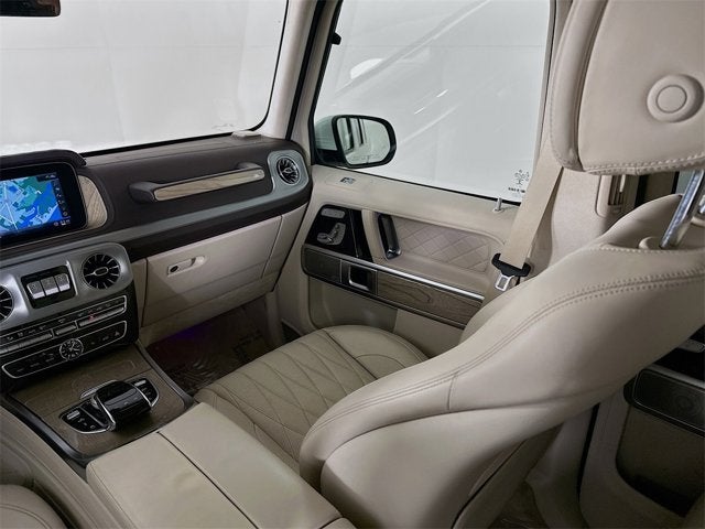 2022 Mercedes-Benz G-Class AMG® G 63