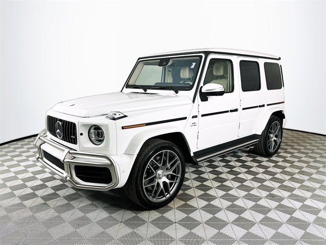 2022 Mercedes-Benz G-Class AMG® G 63