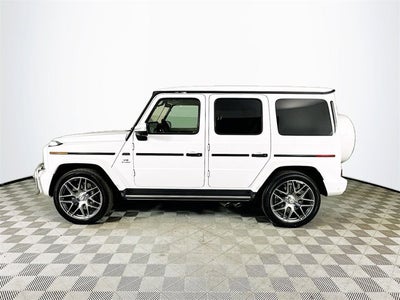 2022 Mercedes-Benz G-Class AMG® G 63