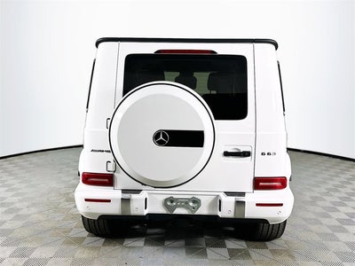 2022 Mercedes-Benz G-Class AMG® G 63