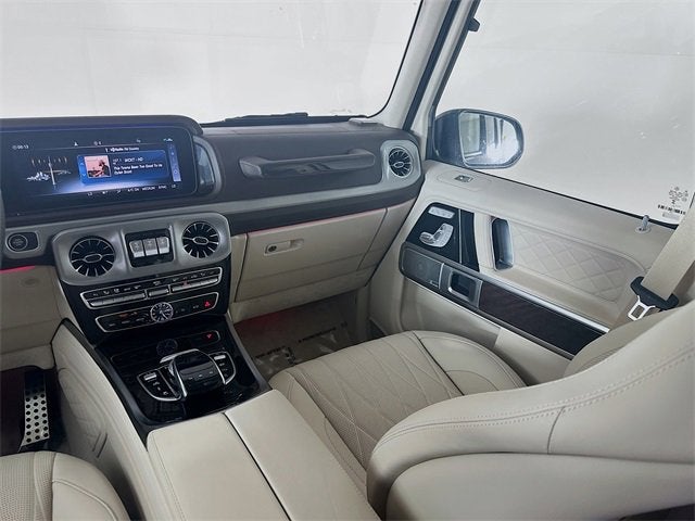 2024 Mercedes-Benz G-Class AMG® G 63