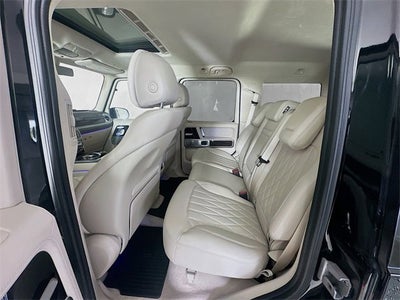 2024 Mercedes-Benz G-Class AMG® G 63