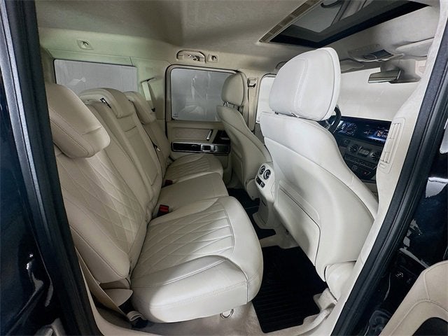 2024 Mercedes-Benz G-Class AMG® G 63