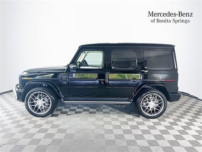 2024 Mercedes-Benz G-Class AMG® G 63