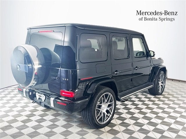 2024 Mercedes-Benz G-Class AMG® G 63