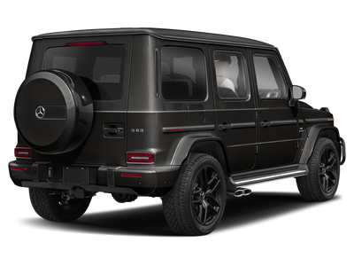 2020 Mercedes-Benz G-Class AMG® G 63