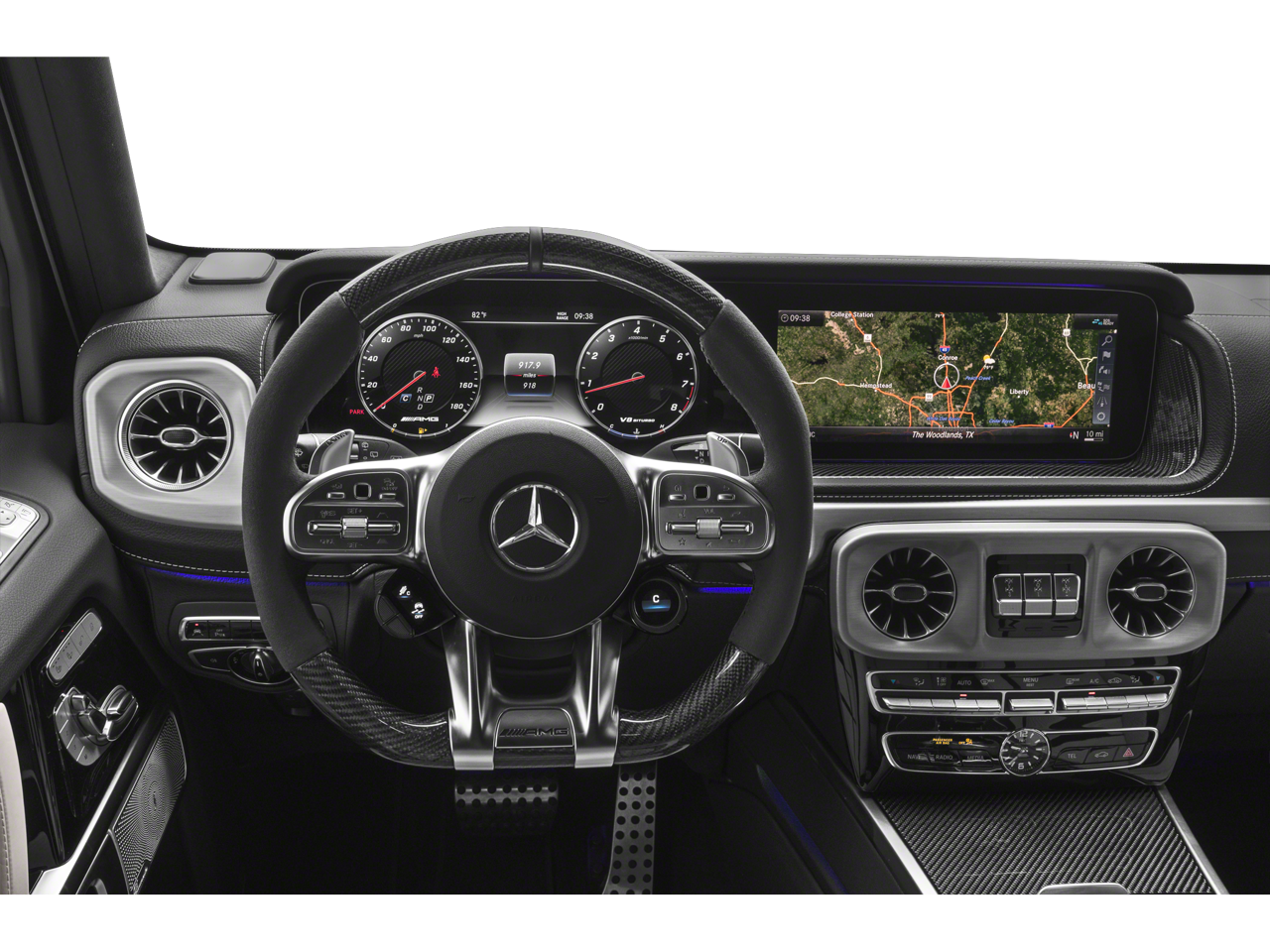 2020 Mercedes-Benz G-Class AMG® G 63