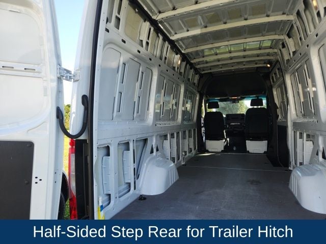 2024 Mercedes-Benz Sprinter Crew Van Crew 170 WB High Roof
