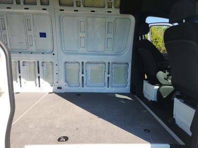 2024 Mercedes-Benz Sprinter Crew Van Crew 170 WB High Roof