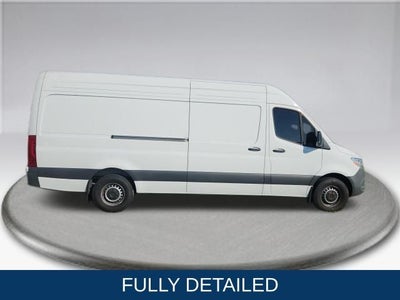 2024 Mercedes-Benz Sprinter Crew Van Crew 170 WB High Roof