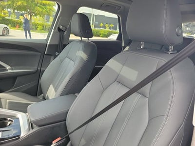 2025 Audi Q5 2.0T Premium