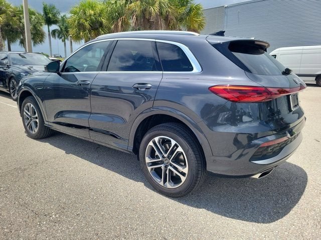 2025 Audi Q5 2.0T Premium