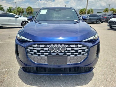 2025 Audi Q5 2.0T Premium