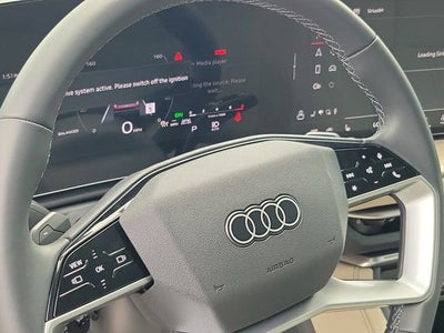2025 Audi Q5 2.0T Premium