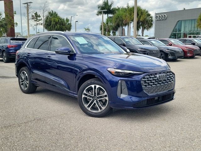 2025 Audi Q5 2.0T Premium