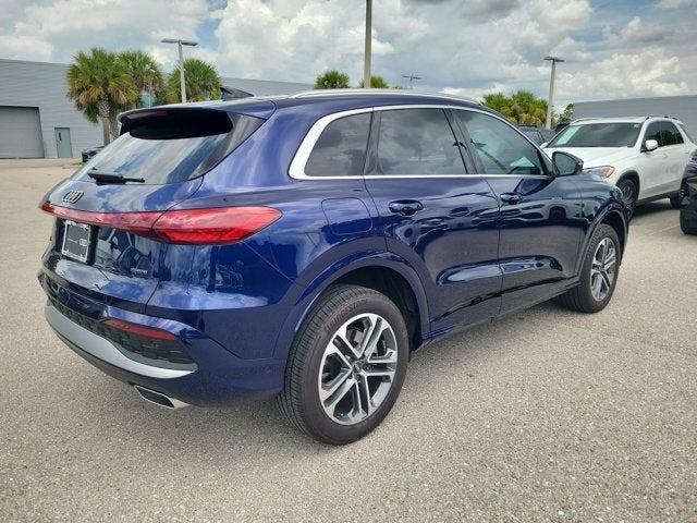 2025 Audi Q5 2.0T Premium