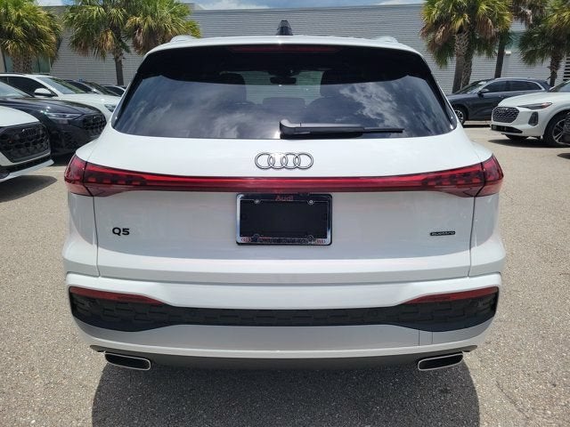 2025 Audi Q5 2.0T Premium