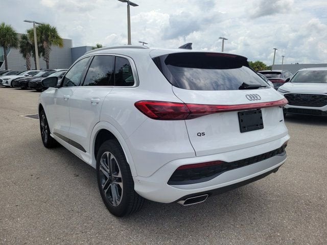 2025 Audi Q5 2.0T Premium