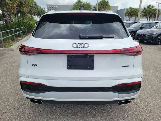 2025 Audi Q5 2.0T Premium