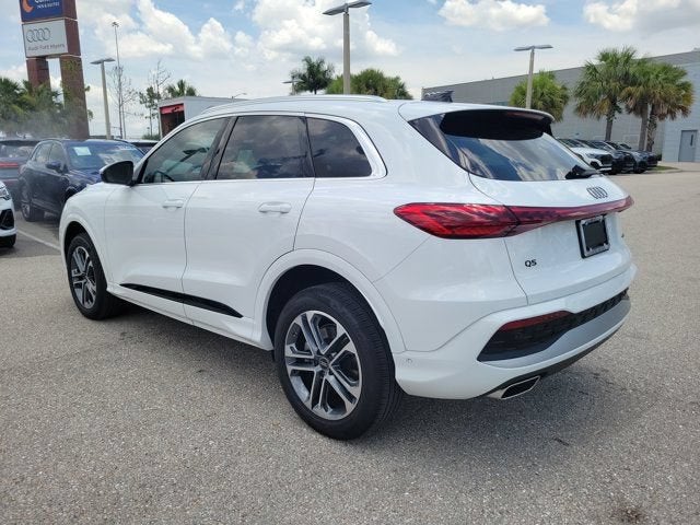 2025 Audi Q5 2.0T Premium