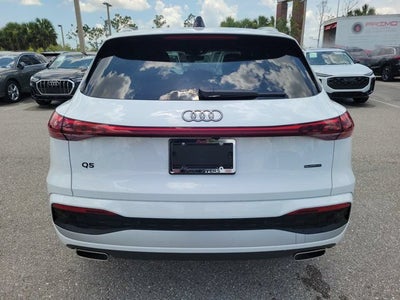 2025 Audi Q5 2.0T Premium