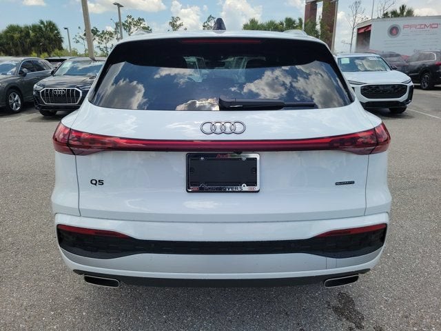2025 Audi Q5 2.0T Premium