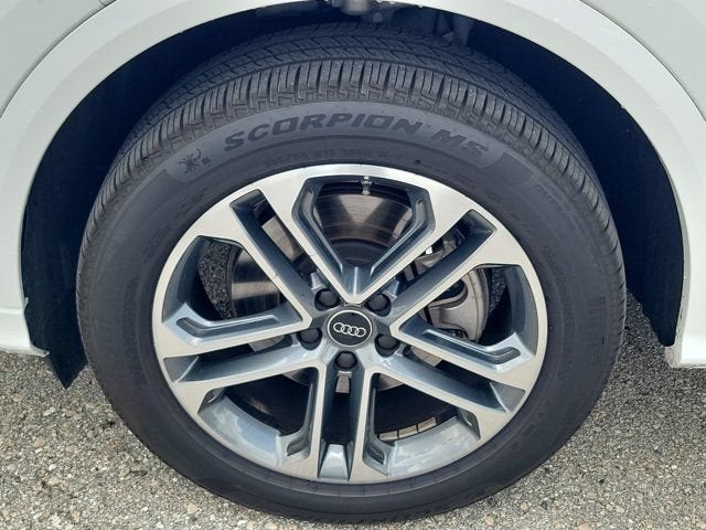2025 Audi Q5 2.0T Premium