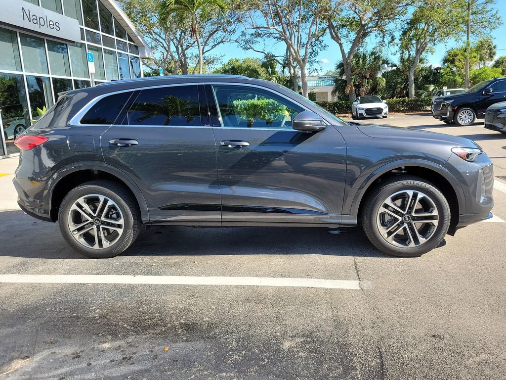 2025 Audi Q5 2.0T Premium quattro