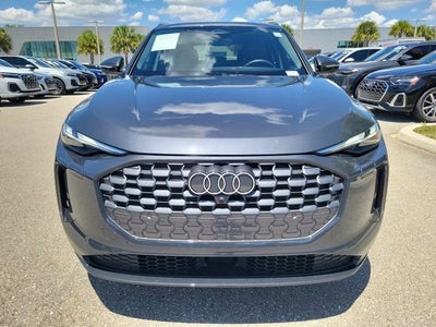 2025 Audi Q5 2.0T Premium