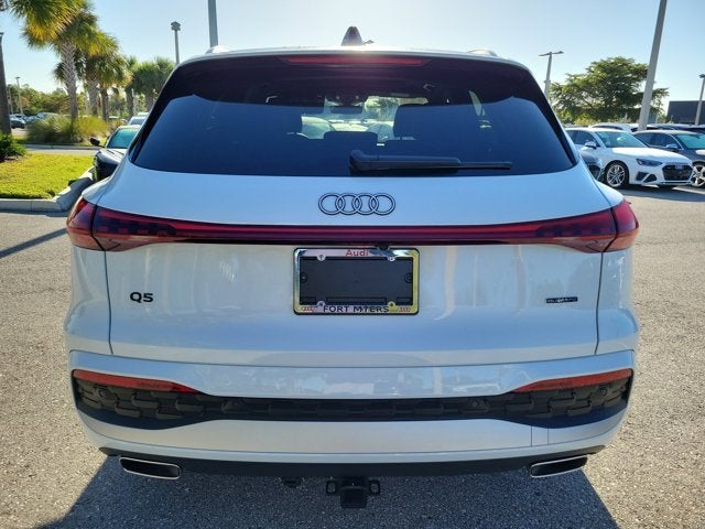 2025 Audi Q5 2.0T Premium