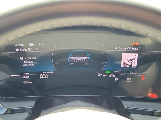 2025 Audi Q6 e-tron Premium Plus