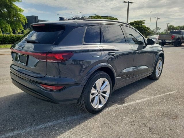 2025 Audi Q6 e-tron Premium Plus