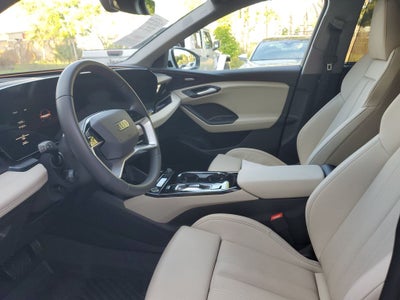 2025 Audi Q6 e-tron Premium Plus