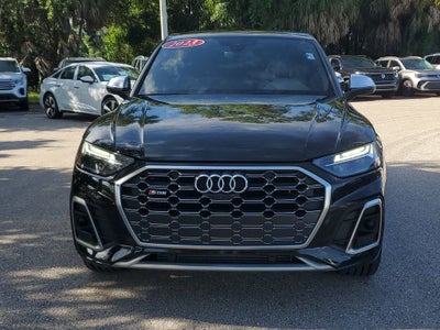 2023 Audi SQ5 Sportback Premium Plus quattro