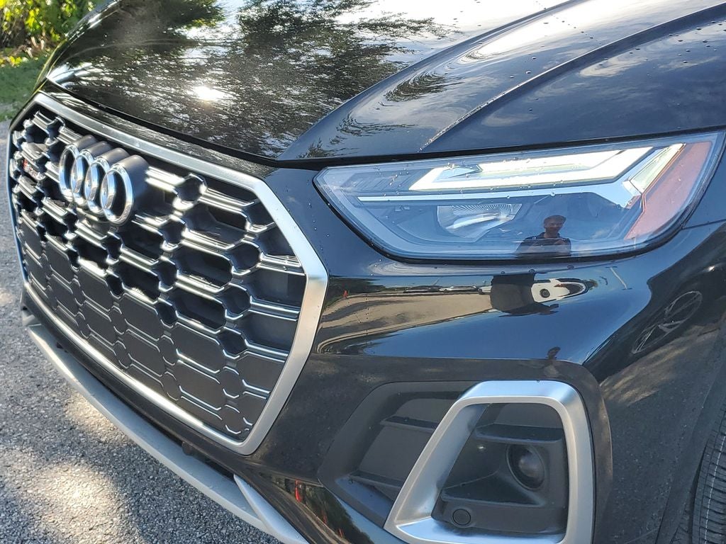 2023 Audi SQ5 Sportback Premium Plus quattro
