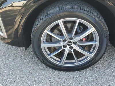 2023 Audi SQ5 Sportback Premium Plus quattro