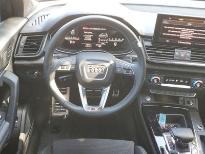 2023 Audi SQ5 Sportback Premium Plus quattro