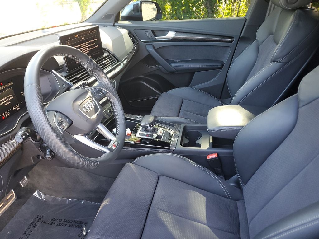 2023 Audi SQ5 Sportback Premium Plus quattro