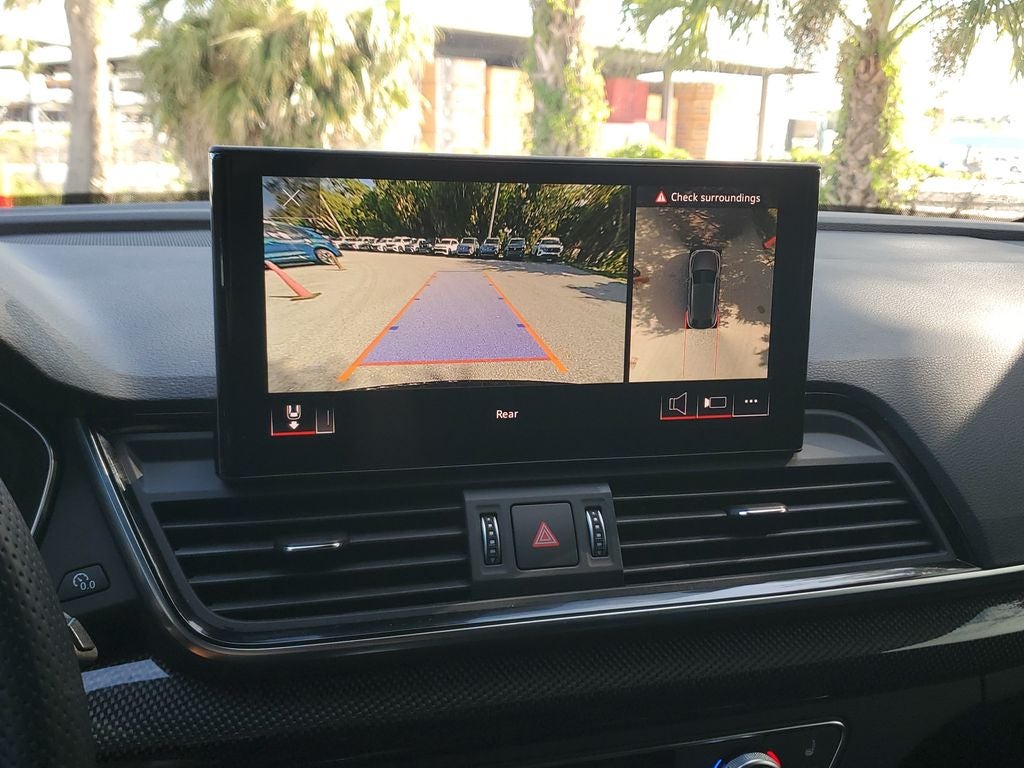 2023 Audi SQ5 Sportback Premium Plus quattro
