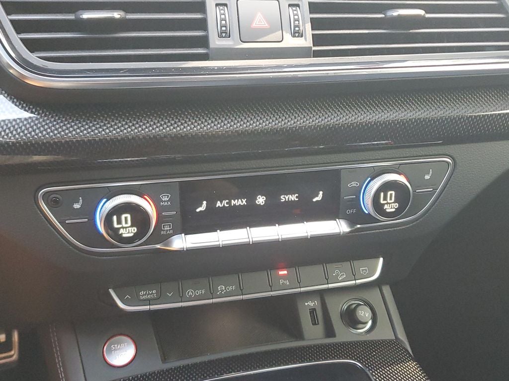 2023 Audi SQ5 Sportback Premium Plus quattro