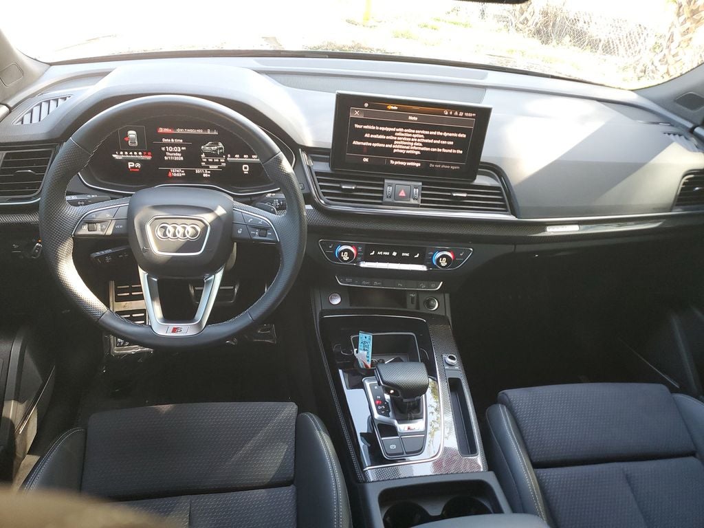 2023 Audi SQ5 Sportback Premium Plus quattro